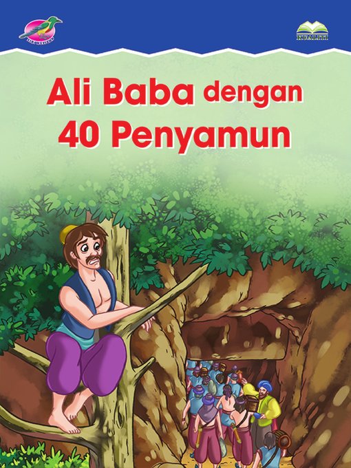 Title details for Ali Baba Dengan 40 Orang Penyamun by Norul Azila Arifin - Available